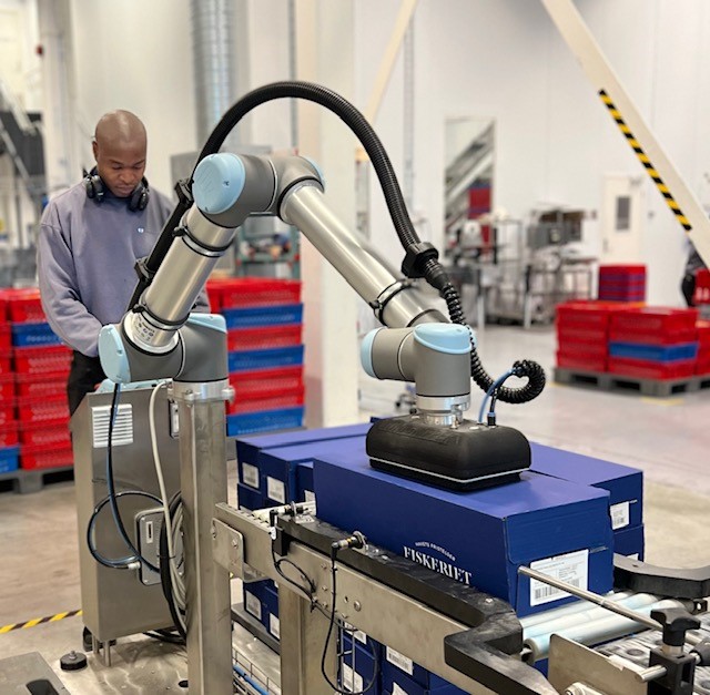 Automatisert datainnhenting