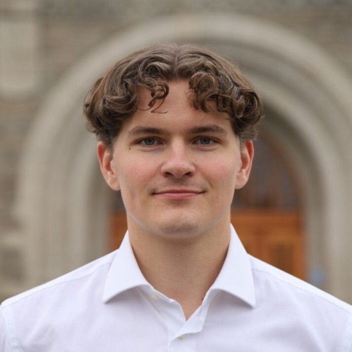 Oliver Nesvik - Operasjonssjef (COO)