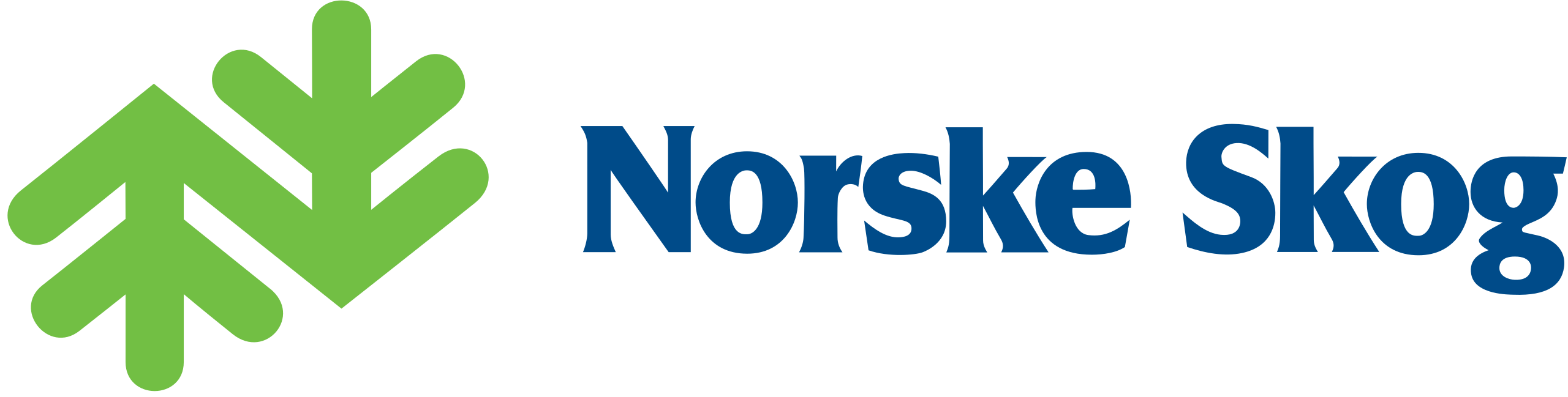Norske Skog Logo